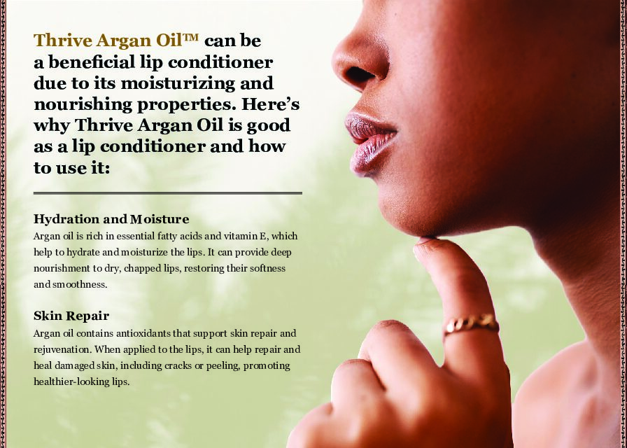 Thrive Argan Oil — 10ml Roller - Image 6