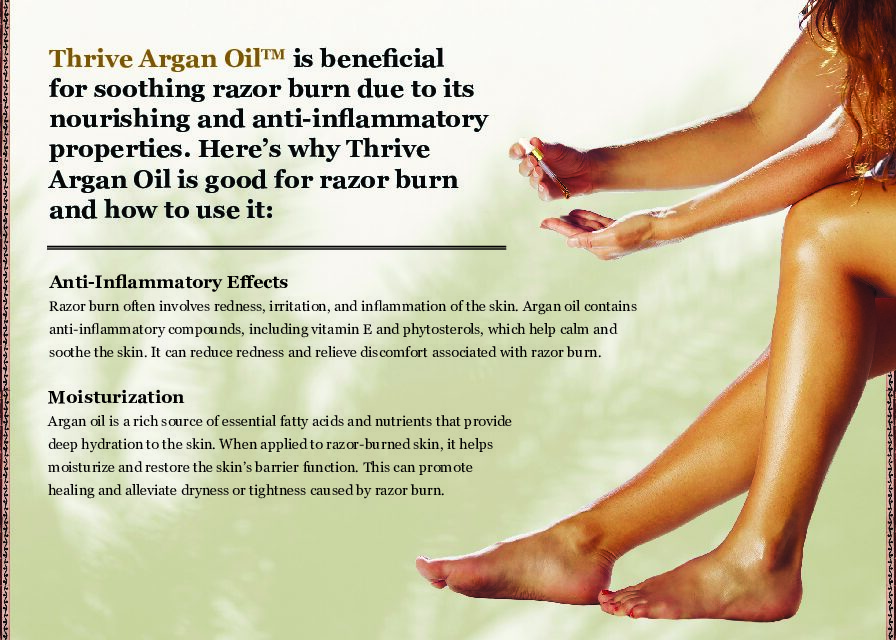 Thrive Argan Oil — 10ml Roller - Image 8