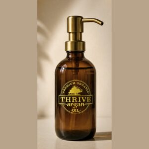 Thrive Argan Oil — 250ml Pump