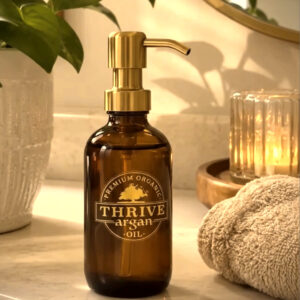 Thrive Argan Oil — 250ml Pump