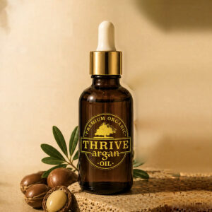Thrive Argan Oil — 30ml Dropper