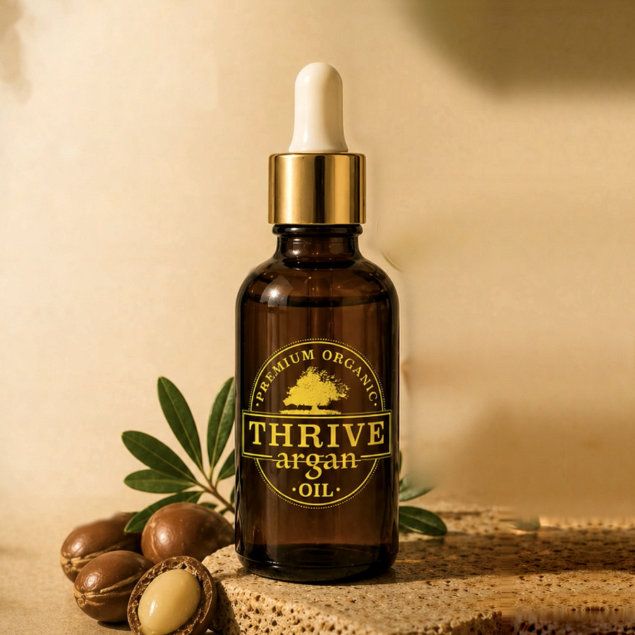 Thrive Argan Oil — 30ml Dropper