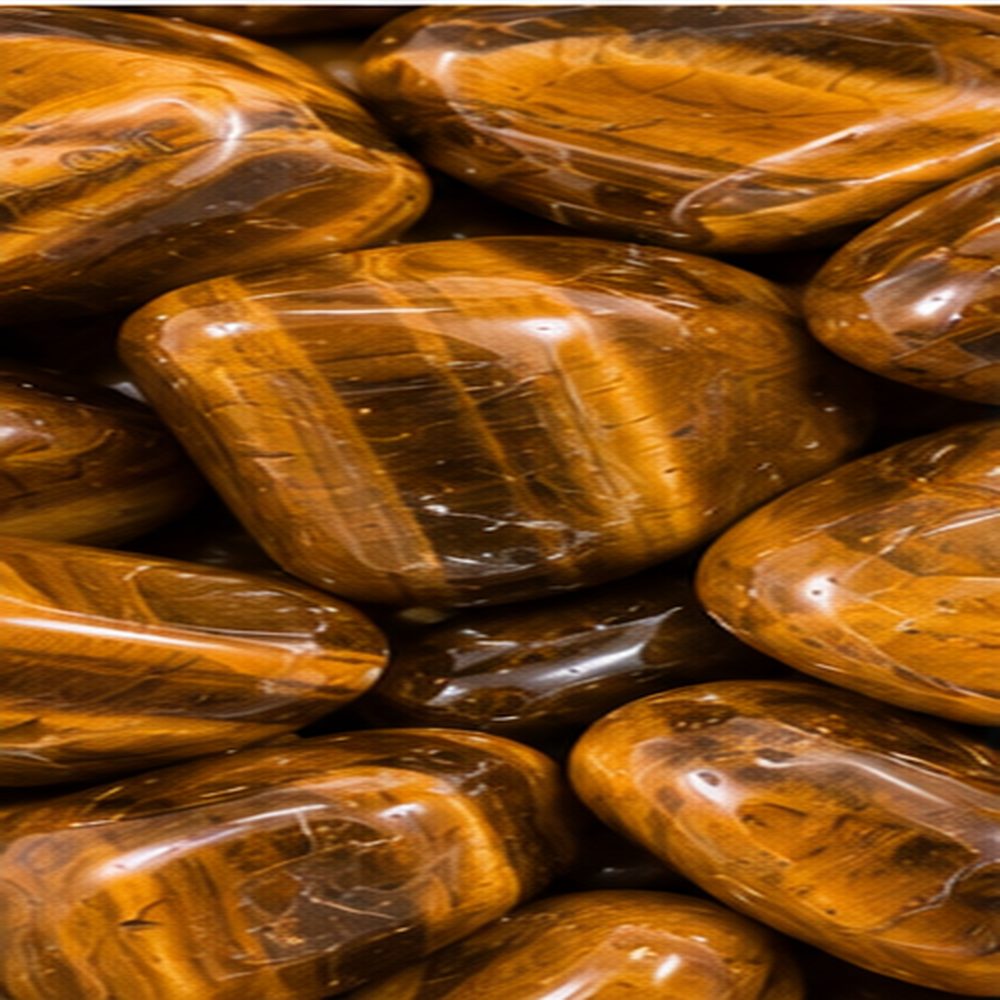 Tiger Eye